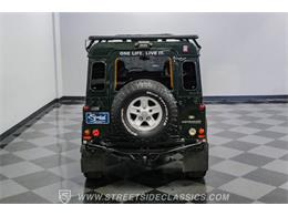 1998 Land Rover Defender (CC-2072258) for sale in Ft Worth, Texas