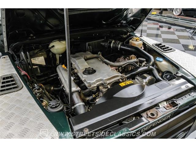 1998 Land Rover Defender (CC-2072258) for sale in Ft Worth, Texas