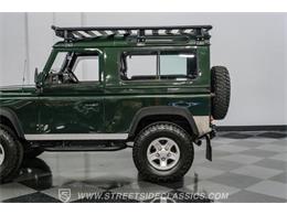 1998 Land Rover Defender (CC-2072258) for sale in Ft Worth, Texas