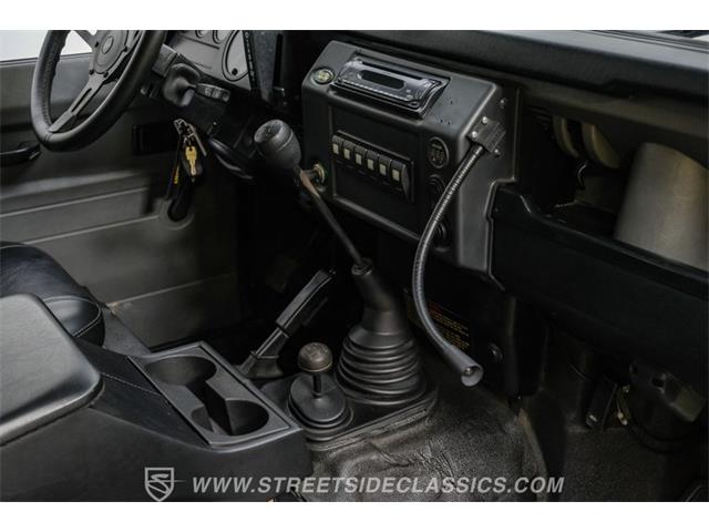 1998 Land Rover Defender (CC-2072258) for sale in Ft Worth, Texas