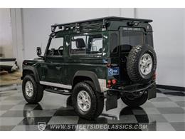1998 Land Rover Defender (CC-2072258) for sale in Ft Worth, Texas