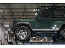 1998 Land Rover Defender (CC-2072258) for sale in Ft Worth, Texas