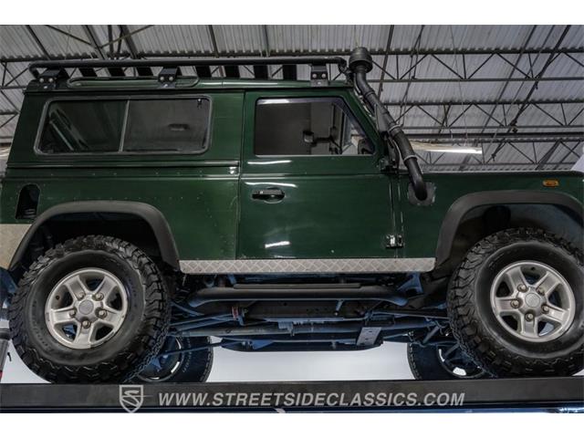 1998 Land Rover Defender (CC-2072258) for sale in Ft Worth, Texas