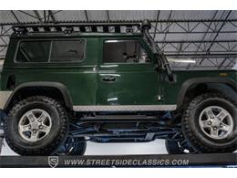 1998 Land Rover Defender (CC-2072258) for sale in Ft Worth, Texas