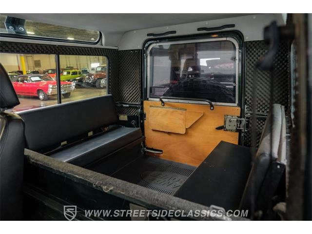 1998 Land Rover Defender (CC-2072258) for sale in Ft Worth, Texas