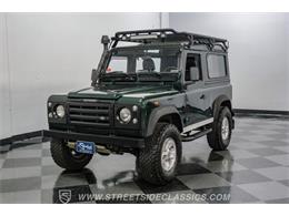 1998 Land Rover Defender (CC-2072258) for sale in Ft Worth, Texas