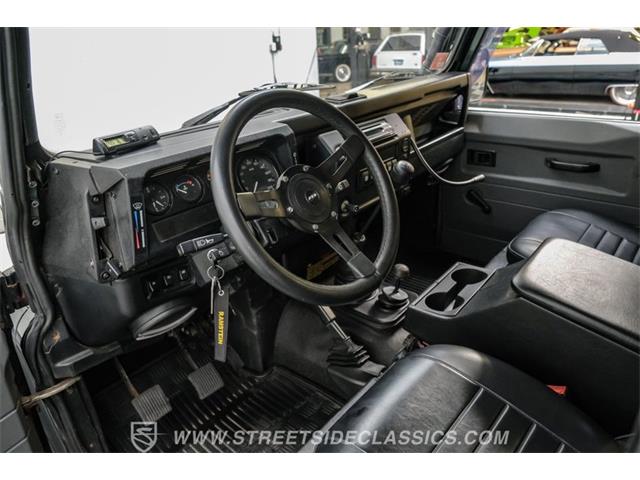 1998 Land Rover Defender (CC-2072258) for sale in Ft Worth, Texas