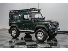 1998 Land Rover Defender (CC-2072258) for sale in Ft Worth, Texas