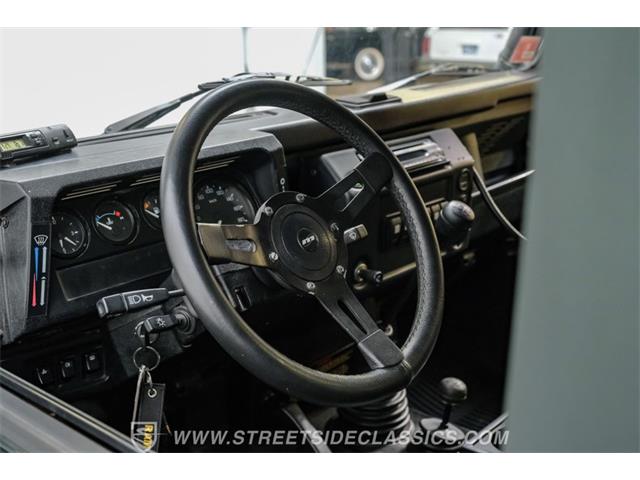 1998 Land Rover Defender (CC-2072258) for sale in Ft Worth, Texas