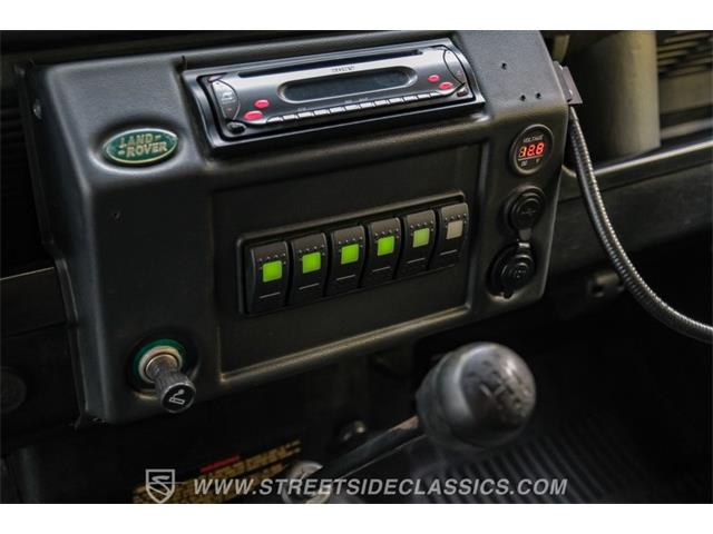 1998 Land Rover Defender (CC-2072258) for sale in Ft Worth, Texas