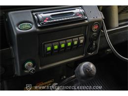 1998 Land Rover Defender (CC-2072258) for sale in Ft Worth, Texas