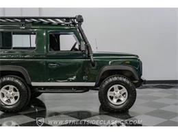 1998 Land Rover Defender (CC-2072258) for sale in Ft Worth, Texas