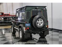 1998 Land Rover Defender (CC-2072258) for sale in Ft Worth, Texas