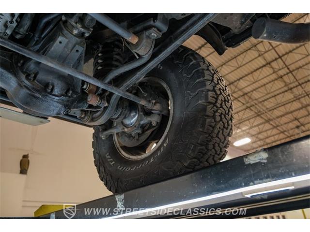 1998 Land Rover Defender (CC-2072258) for sale in Ft Worth, Texas