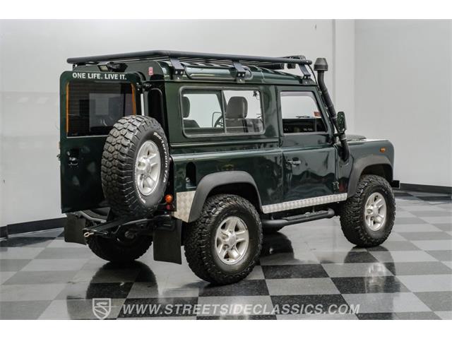 1998 Land Rover Defender (CC-2072258) for sale in Ft Worth, Texas