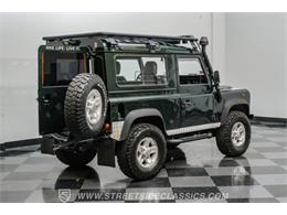 1998 Land Rover Defender (CC-2072258) for sale in Ft Worth, Texas
