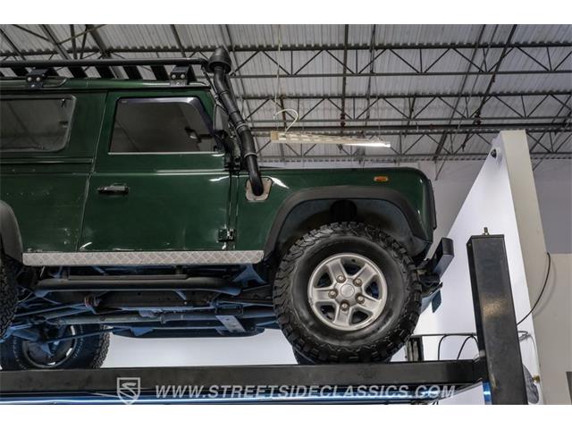 1998 Land Rover Defender (CC-2072258) for sale in Ft Worth, Texas