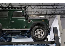 1998 Land Rover Defender (CC-2072258) for sale in Ft Worth, Texas