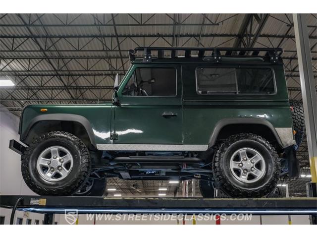 1998 Land Rover Defender (CC-2072258) for sale in Ft Worth, Texas