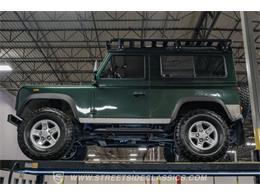 1998 Land Rover Defender (CC-2072258) for sale in Ft Worth, Texas