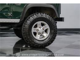 1998 Land Rover Defender (CC-2072258) for sale in Ft Worth, Texas