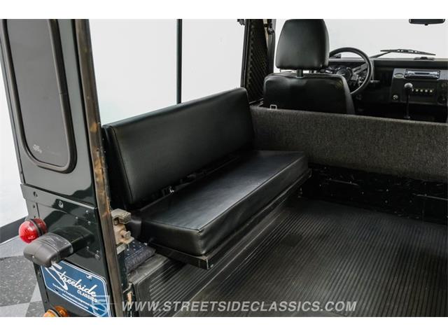 1998 Land Rover Defender (CC-2072258) for sale in Ft Worth, Texas