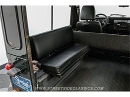 1998 Land Rover Defender (CC-2072258) for sale in Ft Worth, Texas