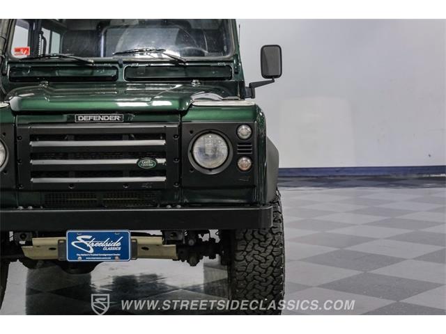 1998 Land Rover Defender (CC-2072258) for sale in Ft Worth, Texas