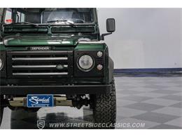 1998 Land Rover Defender (CC-2072258) for sale in Ft Worth, Texas