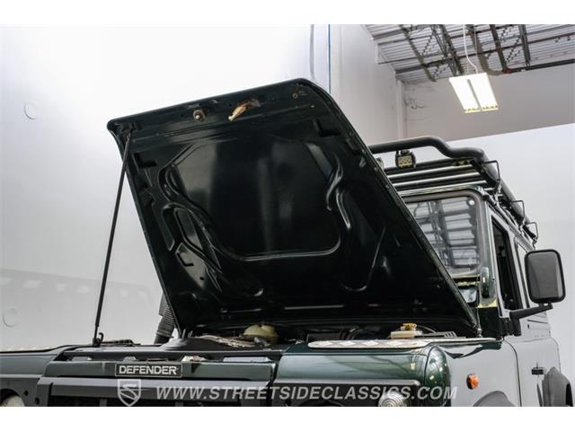 1998 Land Rover Defender (CC-2072258) for sale in Ft Worth, Texas