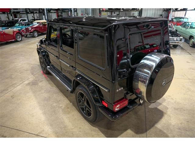 2014 Mercedes-Benz G63 (CC-2070226) for sale in Kentwood, Michigan