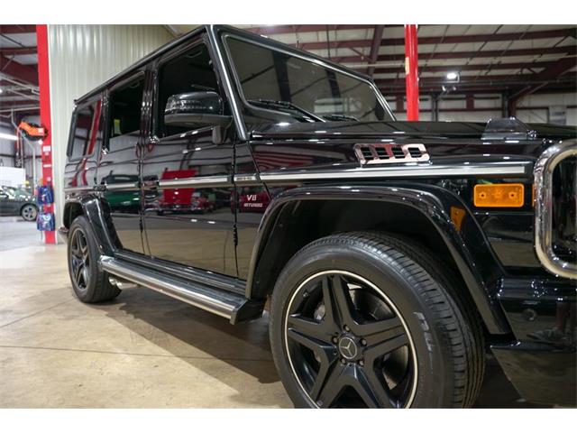 2014 Mercedes-Benz G63 (CC-2070226) for sale in Kentwood, Michigan