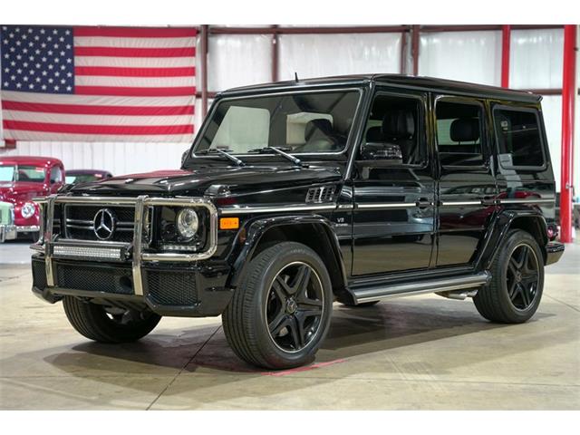 2014 Mercedes-Benz G63 (CC-2070226) for sale in Kentwood, Michigan