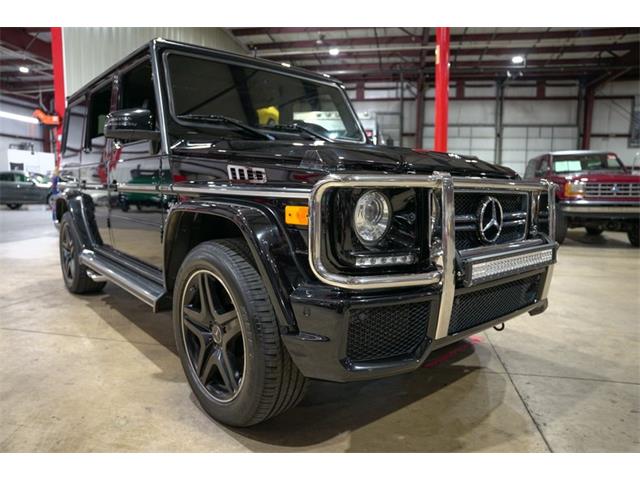 2014 Mercedes-Benz G63 (CC-2070226) for sale in Kentwood, Michigan