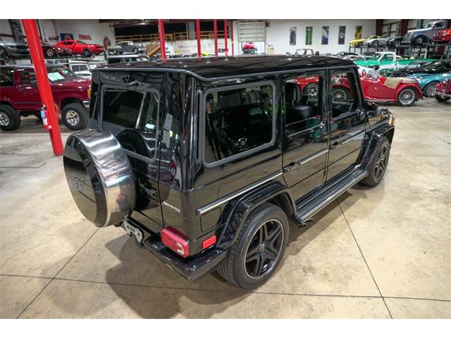 2014 Mercedes-Benz G63 (CC-2070226) for sale in Kentwood, Michigan