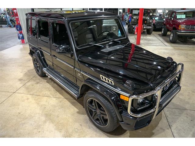 2014 Mercedes-Benz G63 (CC-2070226) for sale in Kentwood, Michigan