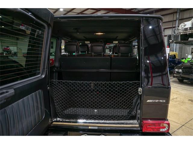 2014 Mercedes-Benz G63 (CC-2070226) for sale in Kentwood, Michigan