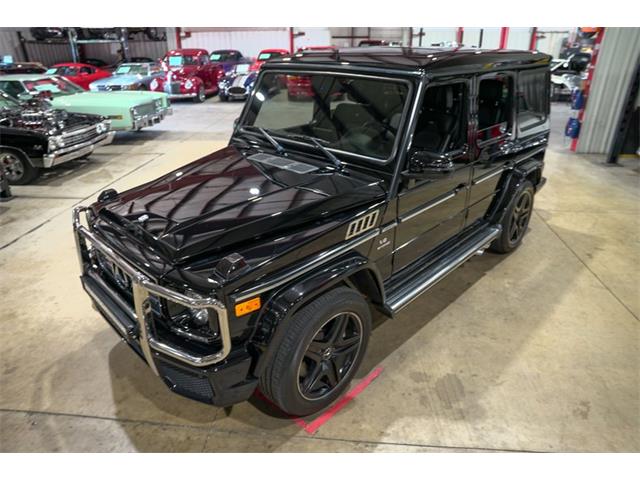 2014 Mercedes-Benz G63 (CC-2070226) for sale in Kentwood, Michigan