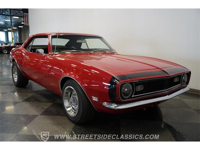 1968 Chevrolet Camaro (CC-2072260) for sale in Mesa, Arizona