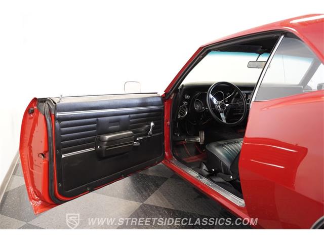 1968 Chevrolet Camaro (CC-2072260) for sale in Mesa, Arizona