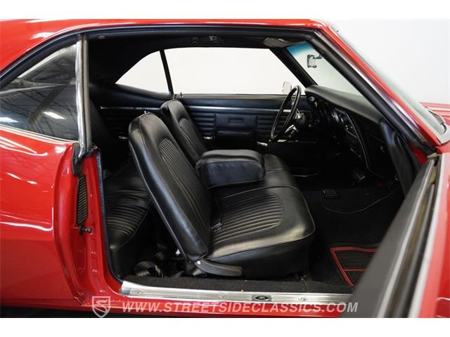 1968 Chevrolet Camaro (CC-2072260) for sale in Mesa, Arizona