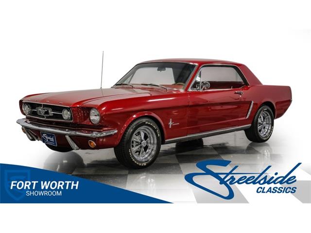 1965 Ford Mustang (CC-2072261) for sale in Ft Worth, Texas