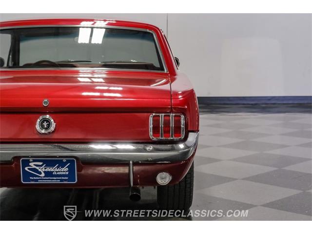 1965 Ford Mustang (CC-2072261) for sale in Ft Worth, Texas