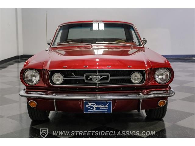 1965 Ford Mustang (CC-2072261) for sale in Ft Worth, Texas