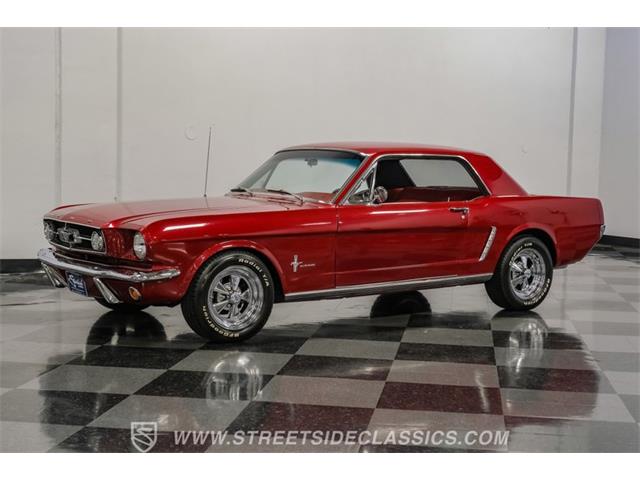 1965 Ford Mustang (CC-2072261) for sale in Ft Worth, Texas