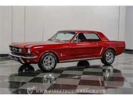 1965 Ford Mustang (CC-2072261) for sale in Ft Worth, Texas