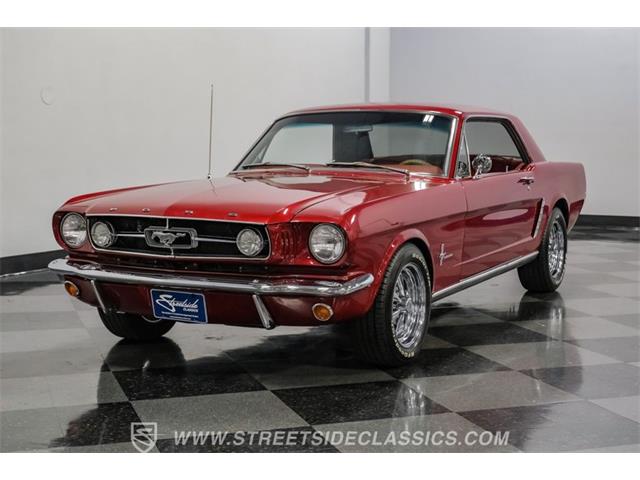 1965 Ford Mustang (CC-2072261) for sale in Ft Worth, Texas