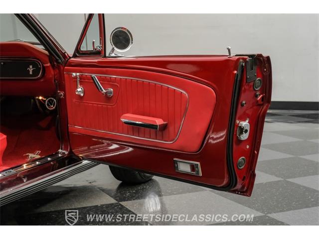 1965 Ford Mustang (CC-2072261) for sale in Ft Worth, Texas