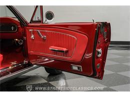 1965 Ford Mustang (CC-2072261) for sale in Ft Worth, Texas