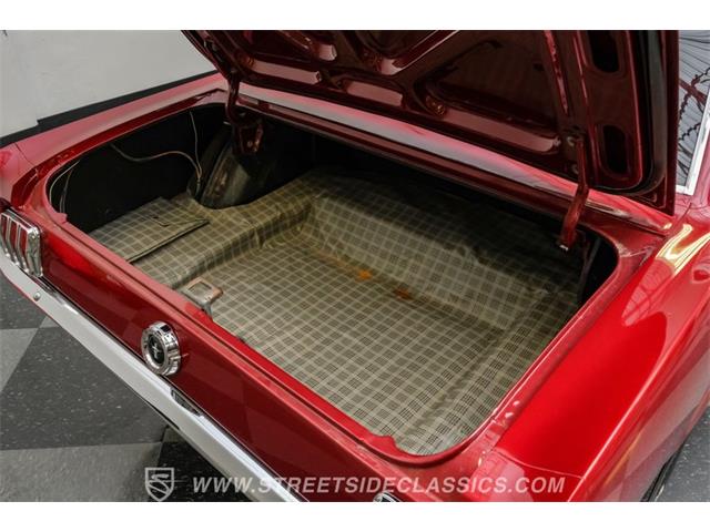 1965 Ford Mustang (CC-2072261) for sale in Ft Worth, Texas